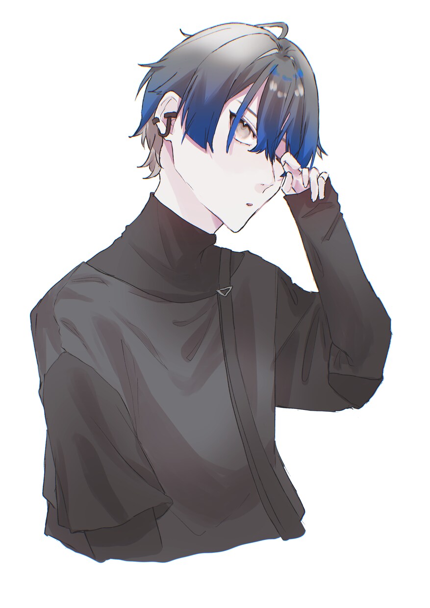 透明感のあるイラストお描きします ご希望に合わせて、速くて安いを叶えます！ イメージ3