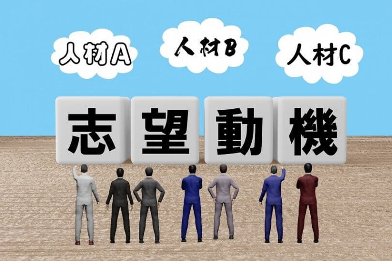 志望動機作成/0から志望動機を作成します 面談を実施させていただき志望動機を作成、納品させて頂きます イメージ1