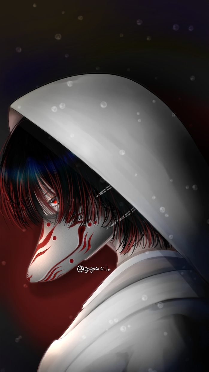 アイコン/イラスト/立ち絵制作します イラスト、アイコン、Live2D用イラストの制作をしています イメージ1