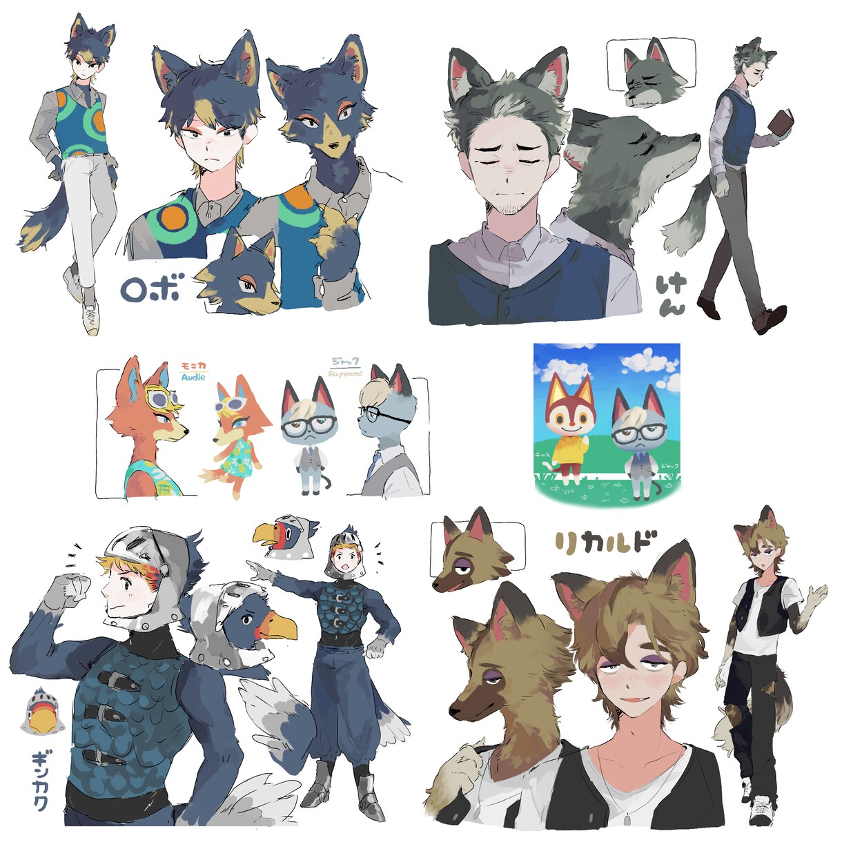 短期納品！かわいいSNSアイコンイラスト描きます 最短4日納品！商用利用もOKです！ イメージ8