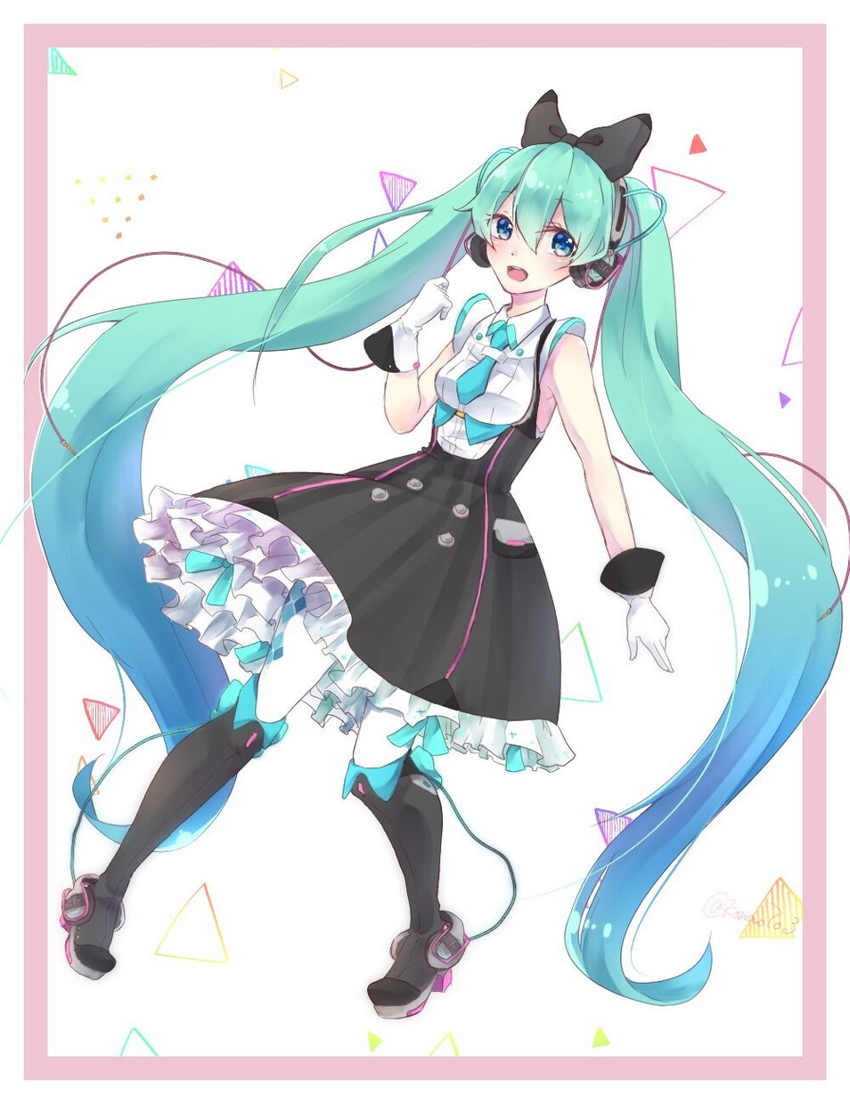 アイコン描きます オリジナルキャラクター等お描きします イメージ5