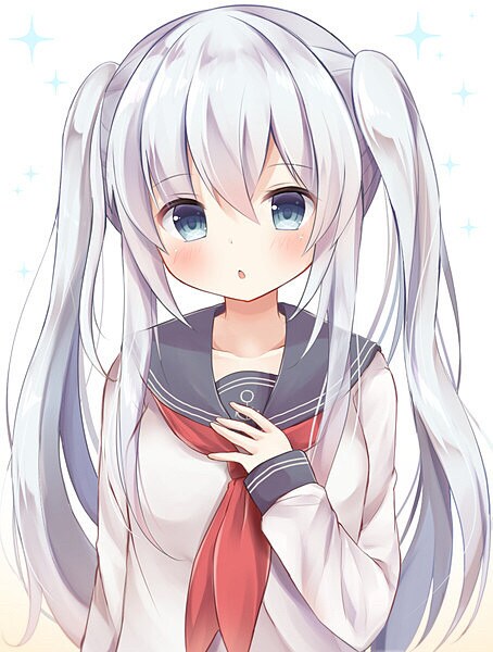二次元の女の子になり切ってチャットさせて頂きます あなたの理想のヒロインにさせて下さい♡[お値下げしました！] イメージ1