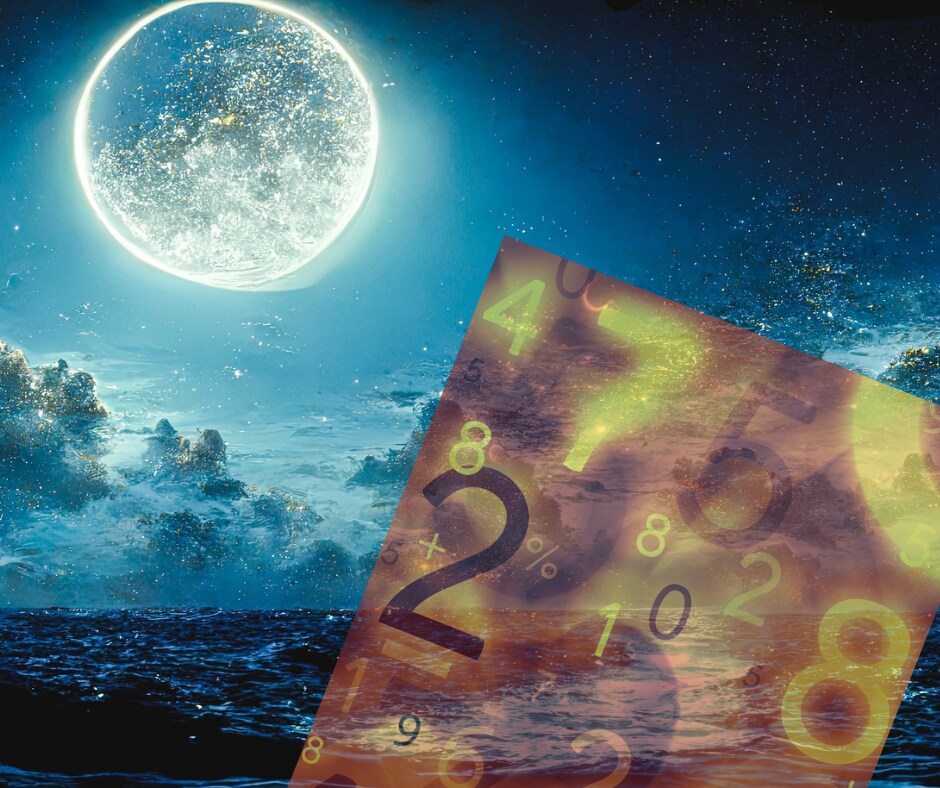 星と数字が解き明かす、あなたの運命の物語教えます 占星術と数秘術を掛け合わせ、本来のカを引き出し人生を輝かせる イメージ2