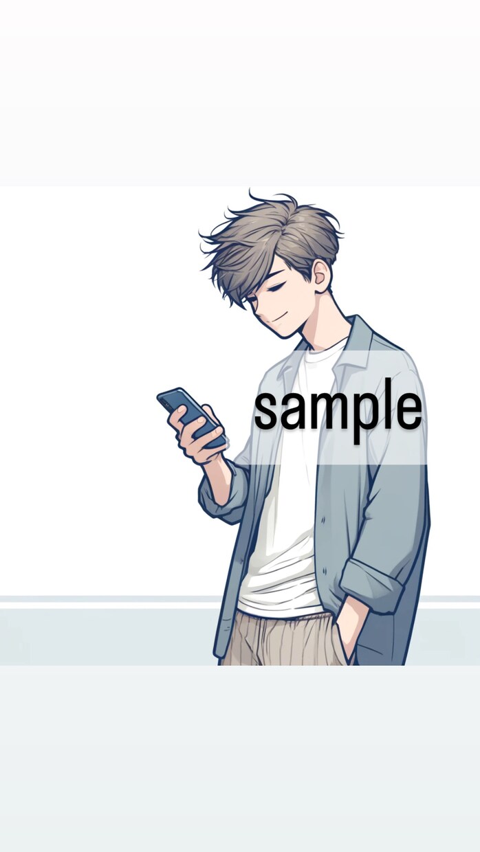 幅広く使えるアイコンやイラストを制作致します 海外の漫画風や日本のアニメ風まであなたにあった画風でお届け イメージ8