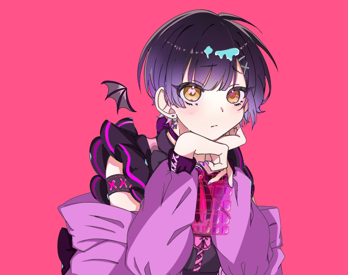 お客様が喜んでくださるイラストをお届けします 要望にできるだけ完璧に答えられるよう頑張ります！ イメージ2