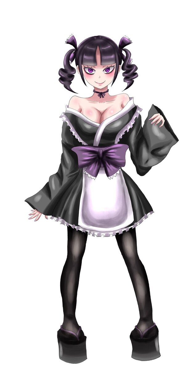 IRIAM対応！あなたのキャラデザインを制作します IRIAMであなたらしさを引き出すデザインをお届けします！ イメージ5