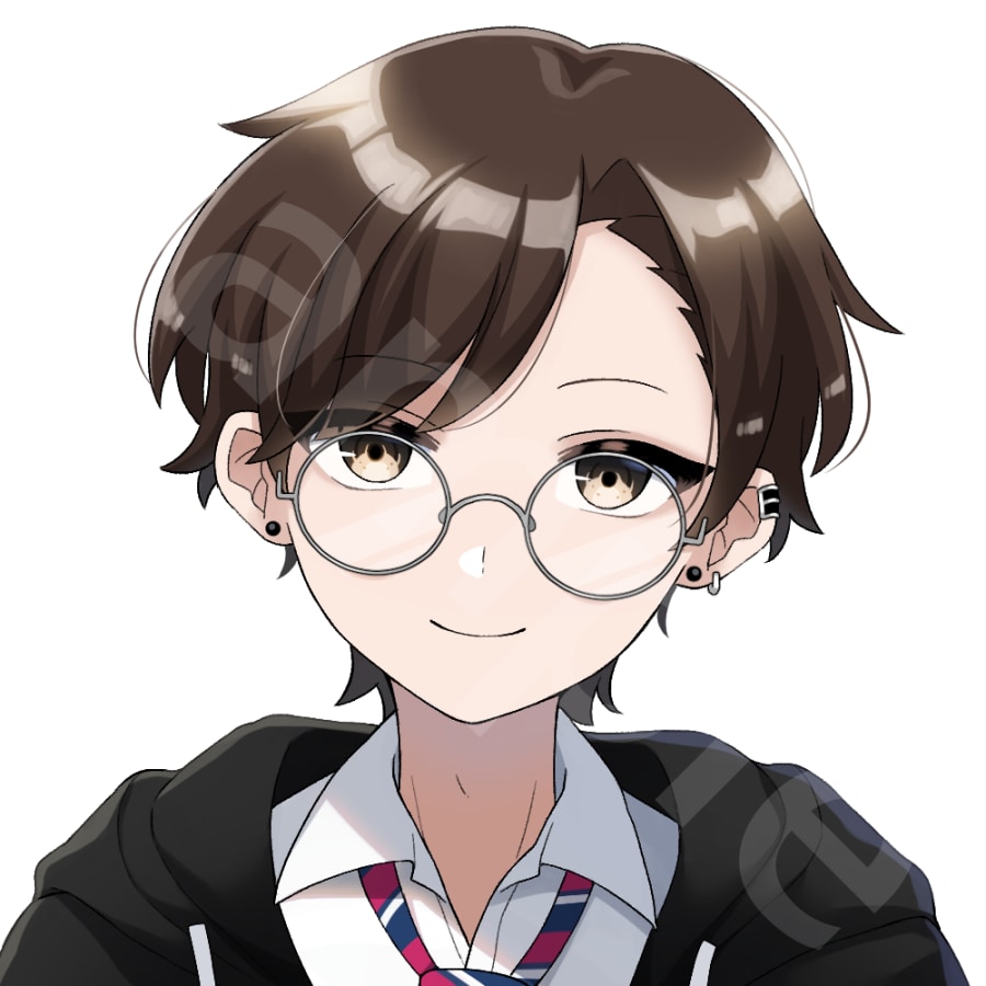 SNS等活動用のアイコンイラストお描きします 納期2～3週間◎お一人ひとり丁寧な対応を心がけております。 イメージ5