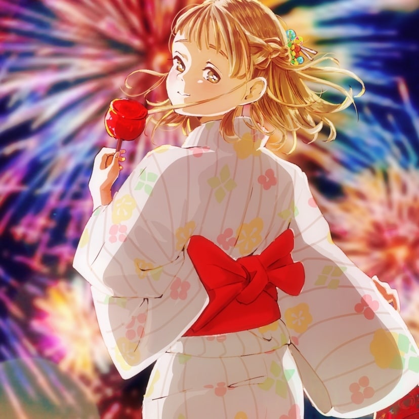 イラスト描きます 動画のサムネや表紙にご利用いただける、見栄えするイラストです イメージ8