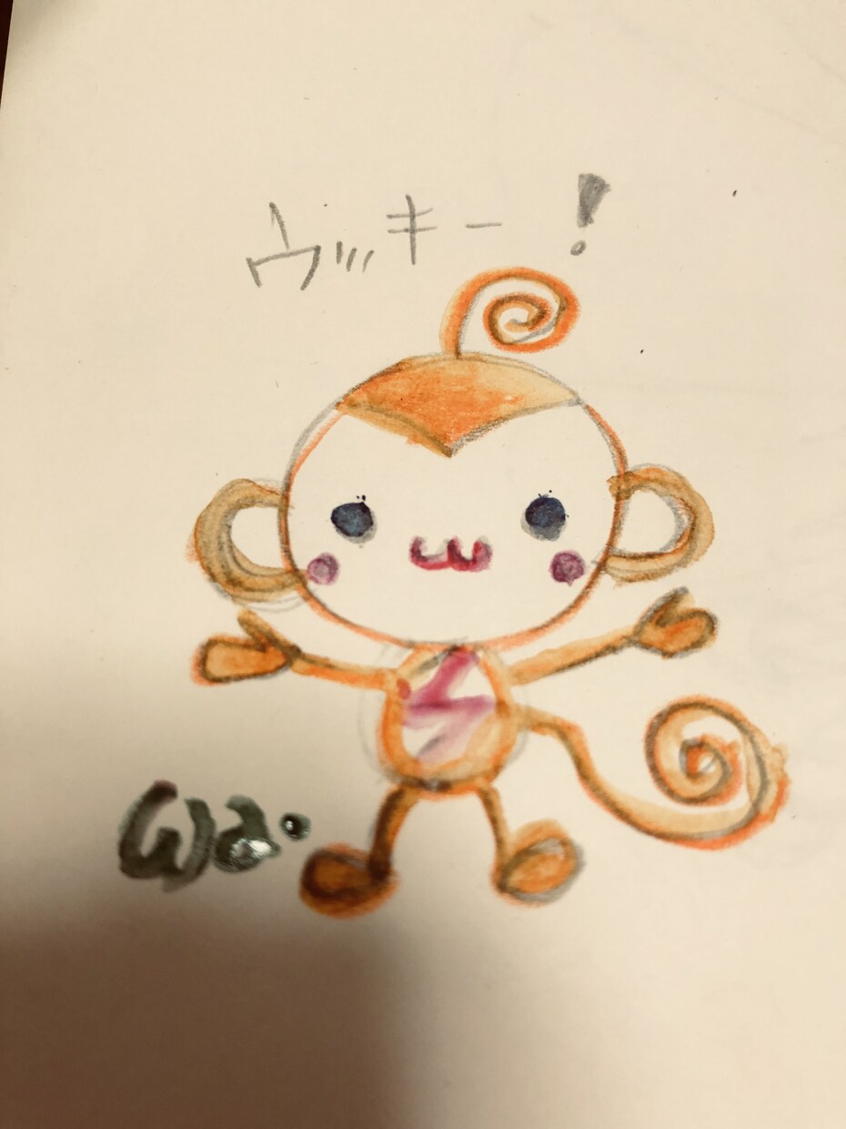 可愛いあなたの大事なペットちゃん描きます 可愛いペットちゃん描きます。デジタル、アナログ対応致します。 イメージ7