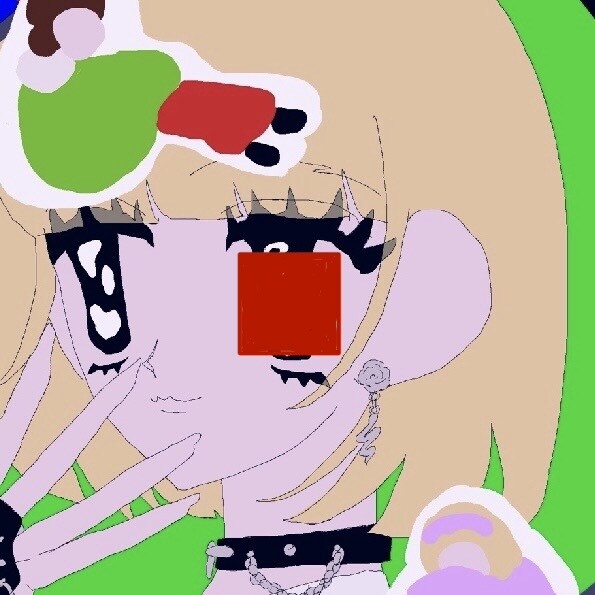 商用利用も‪‘-^)bアイコン描かせていただきます 特に女の子のお顔を可愛く描くのが得意ですꔛ‬ෆ イメージ6