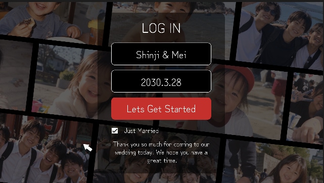 Netflix風プロフィールムービーを制作します 先着3名様 23000円→13000円　DEARFILMS イメージ3