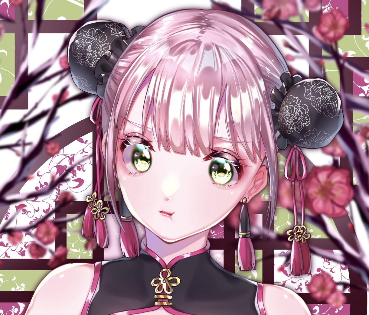 アイコンかきます かわいい女の子が描けます！デフォルメも描けます イメージ3