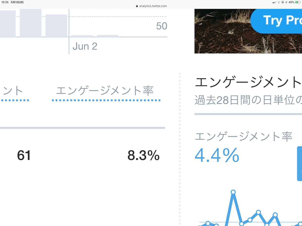 コスパ最強！Twitterプロモーションします 選べるRT数30〜100★SNSツイッター宣伝集客ならこれ! イメージ5