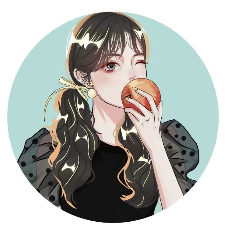 SNS映え✨ゆるかわおしゃれアイコン描きますます ポップで可愛いおしゃれ人物アイコン描きます イメージ2