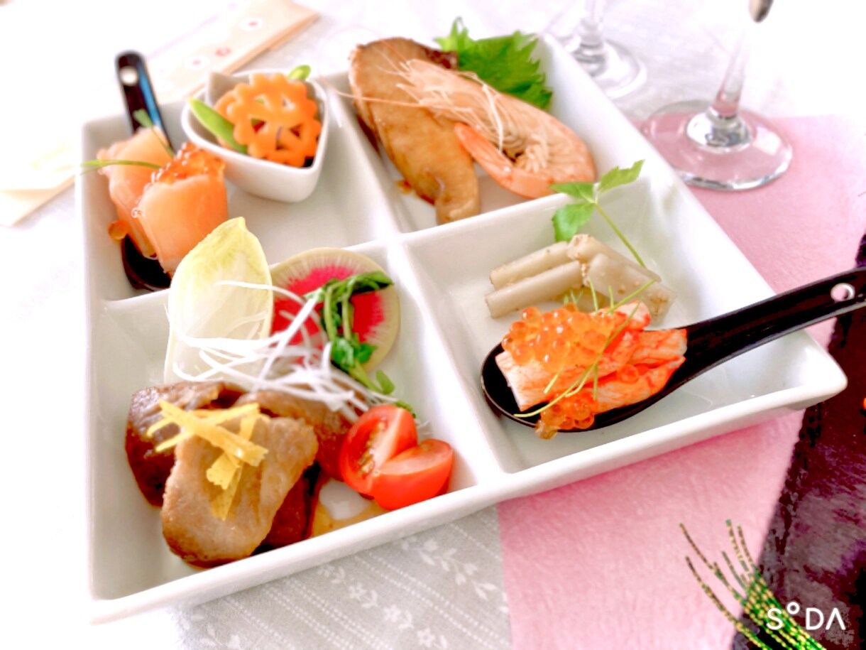 簡単楽しく！お料理のオンラインレッスン開催します カフェ飯？パーティー料理？あなたの作りたい物レッスンします！ イメージ1