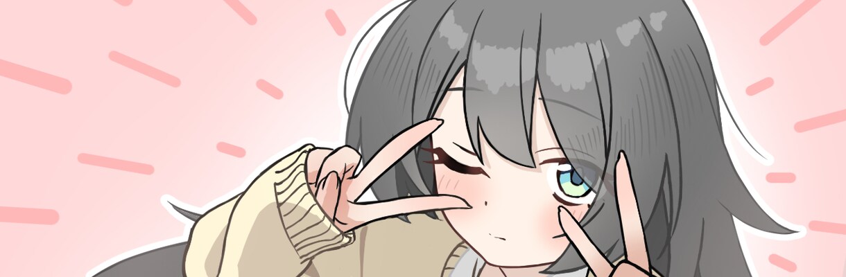 実績あり　可愛いイラストを制作します ふんわり可愛いアニメ塗り一枚絵を丁寧に描きます イメージ1
