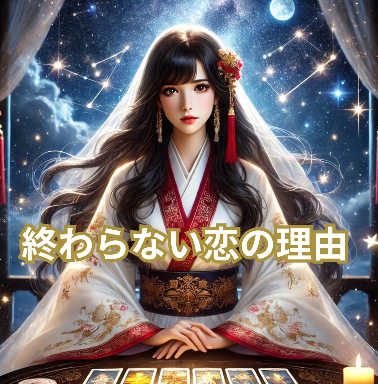 なぜこの苦しい恋は終わらないのか深く読み解きます 魂の学びと手放せない理由を示します イメージ1
