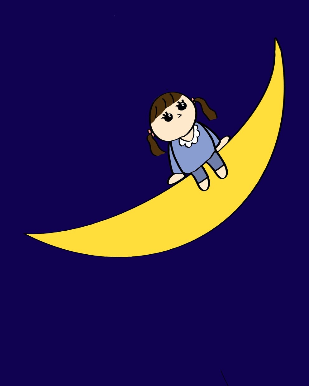 シンプルでゆるーいイラストをご提供します SNSアイコン、グッズなど様々な用途に応じて作成します イメージ6