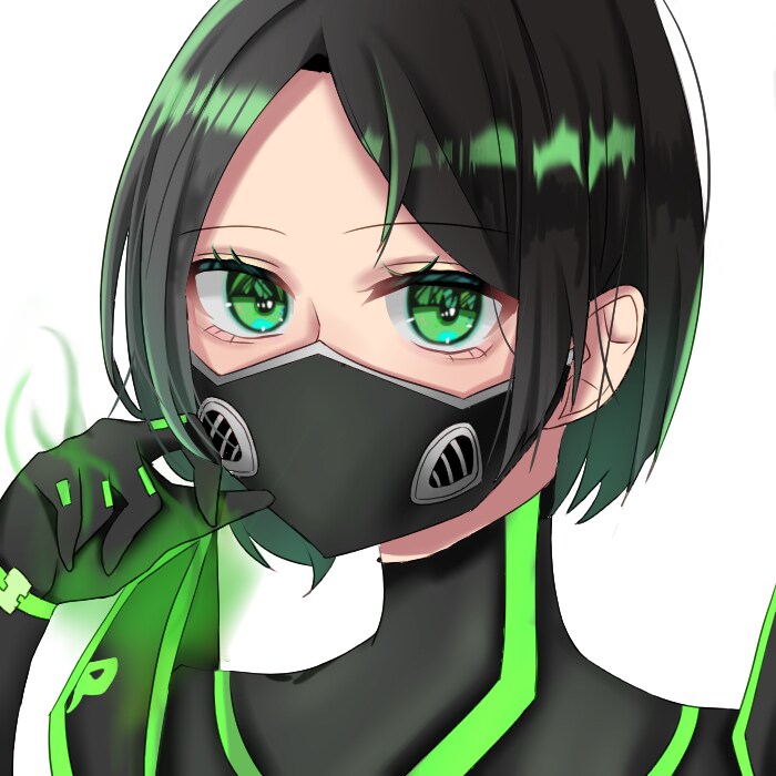SNSアイコン描きます キラキラした目が得意です！ゲームキャラ等も可能です！ イメージ3