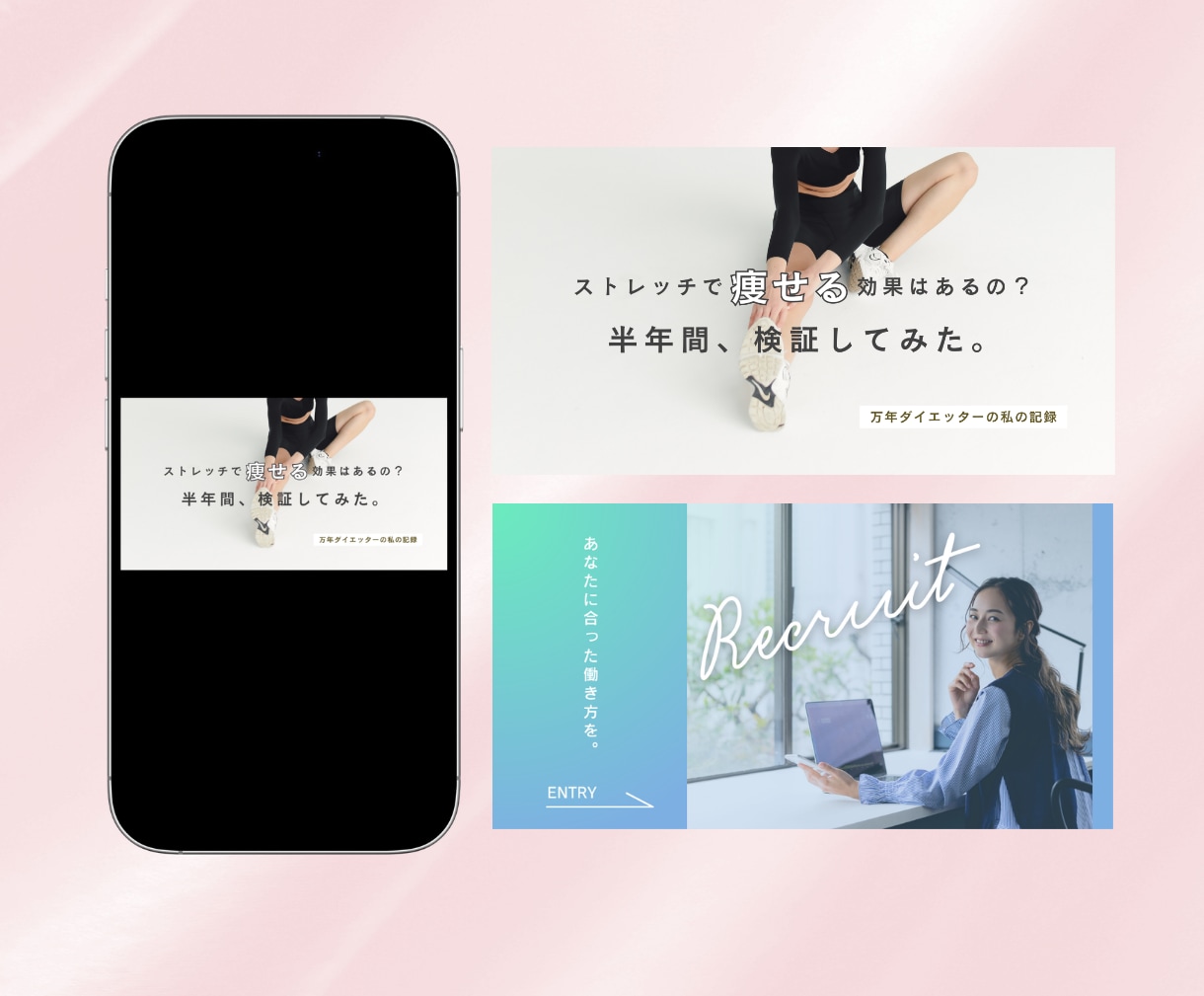 CanvaProで成果に繋がるWEB画像つくります あなたの想いをカタチにします！SNS画像/バナー/サムネイル イメージ6