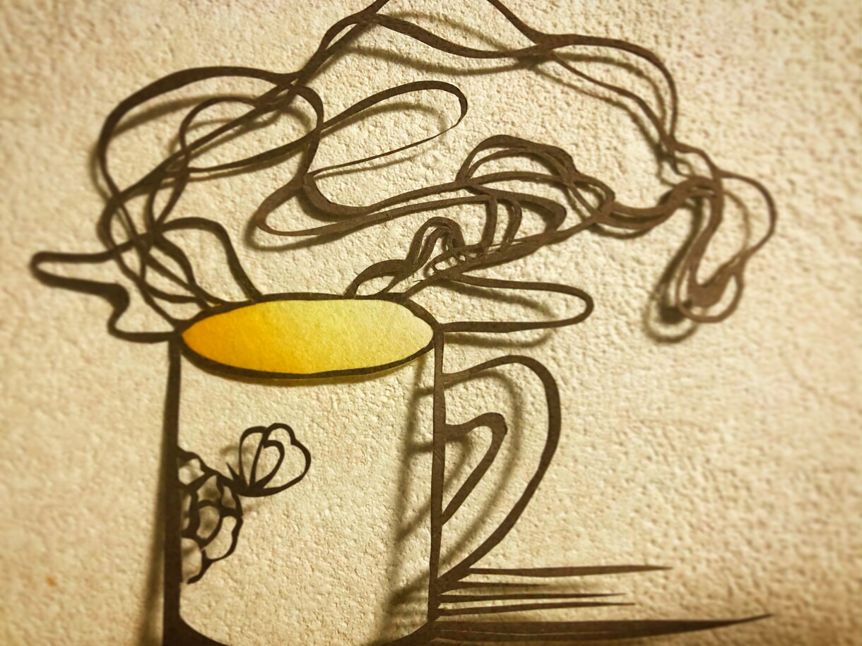 切り絵のオーダーメイド作品を制作致します 作成した切り絵をグッズ化も対応致します。※要相談 イメージ2