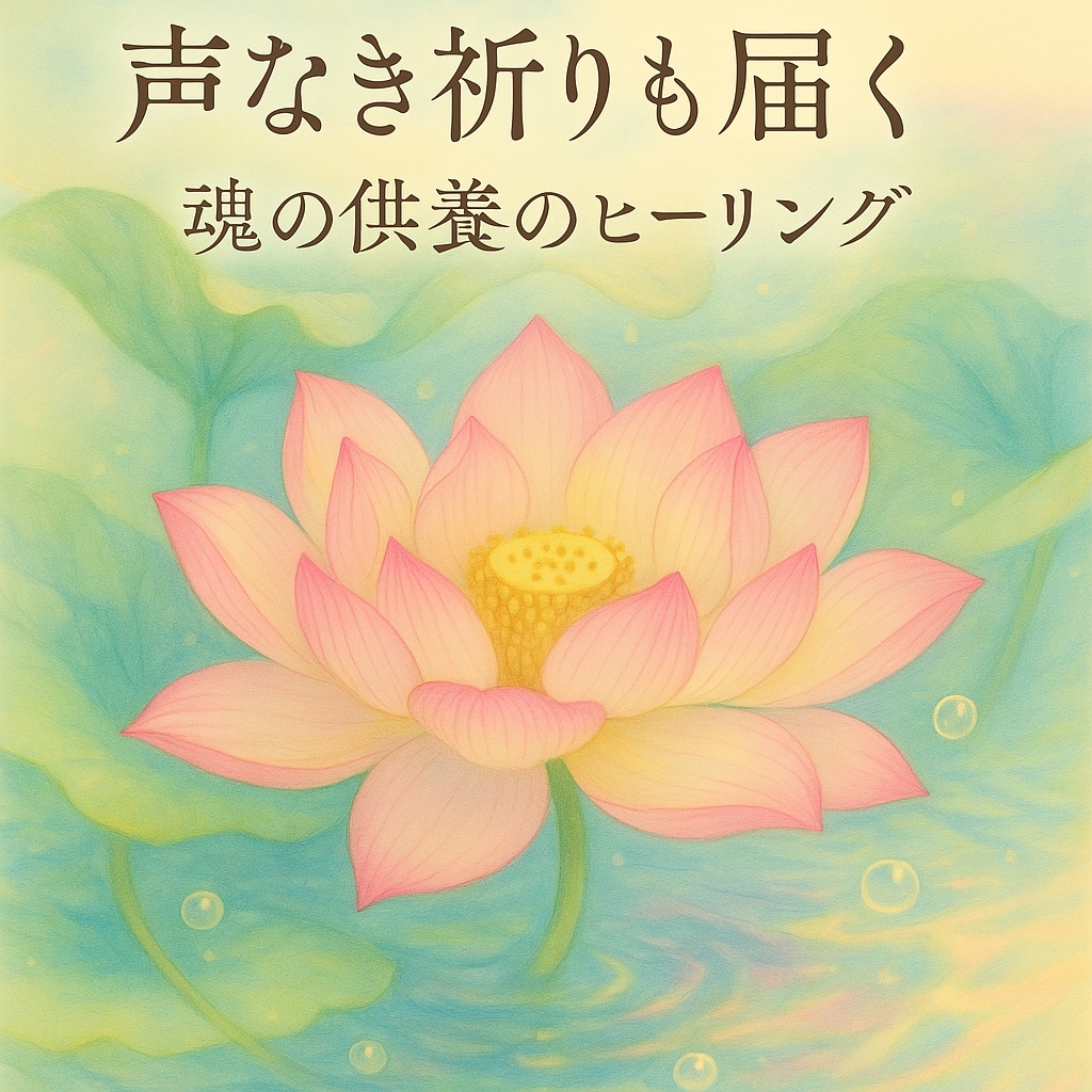 ご先祖様やペットさんの魂の供養・昇華致します 霊的な浄化・魂の統合・家系リーディング 「祈り」を具現化 イメージ5