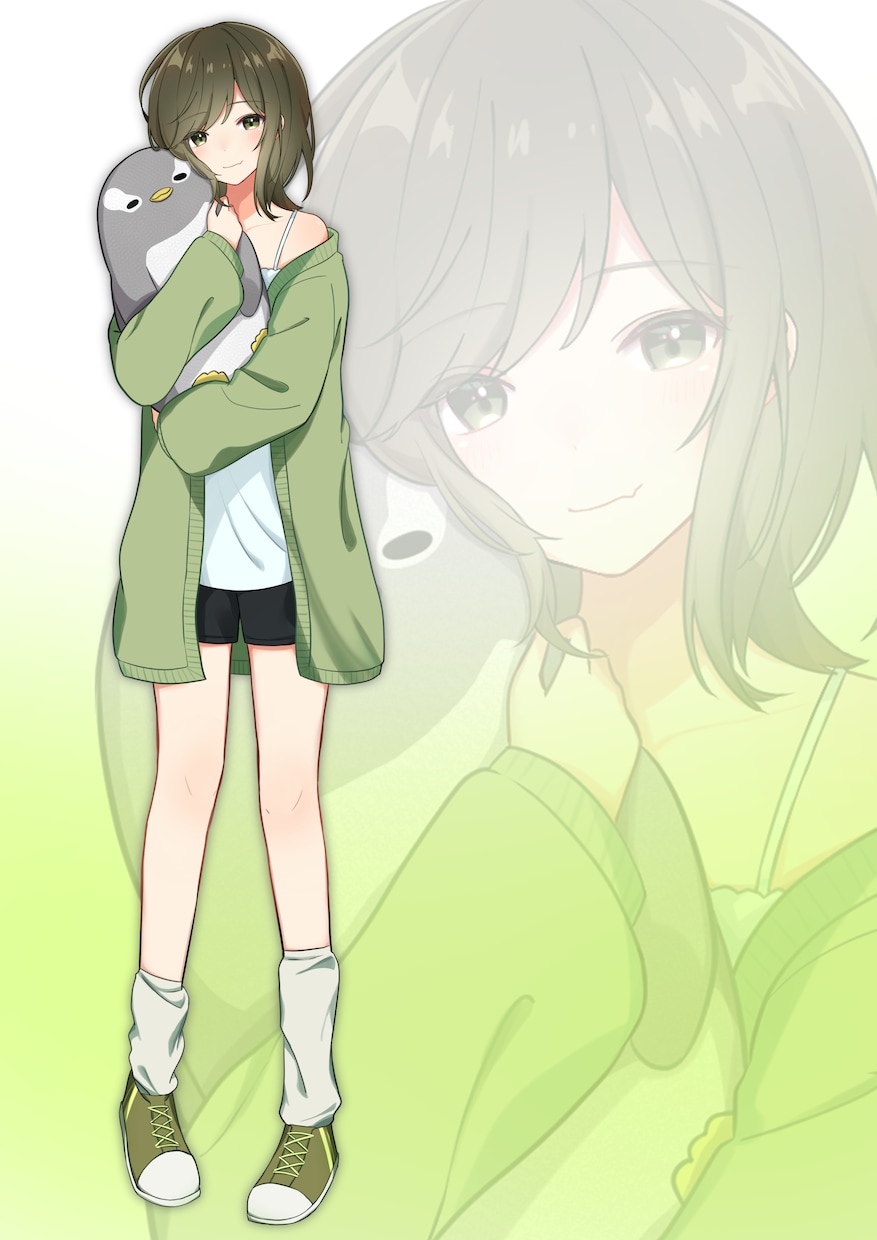 イラスト描きます あなたのイメージを形にします✤ イメージ6