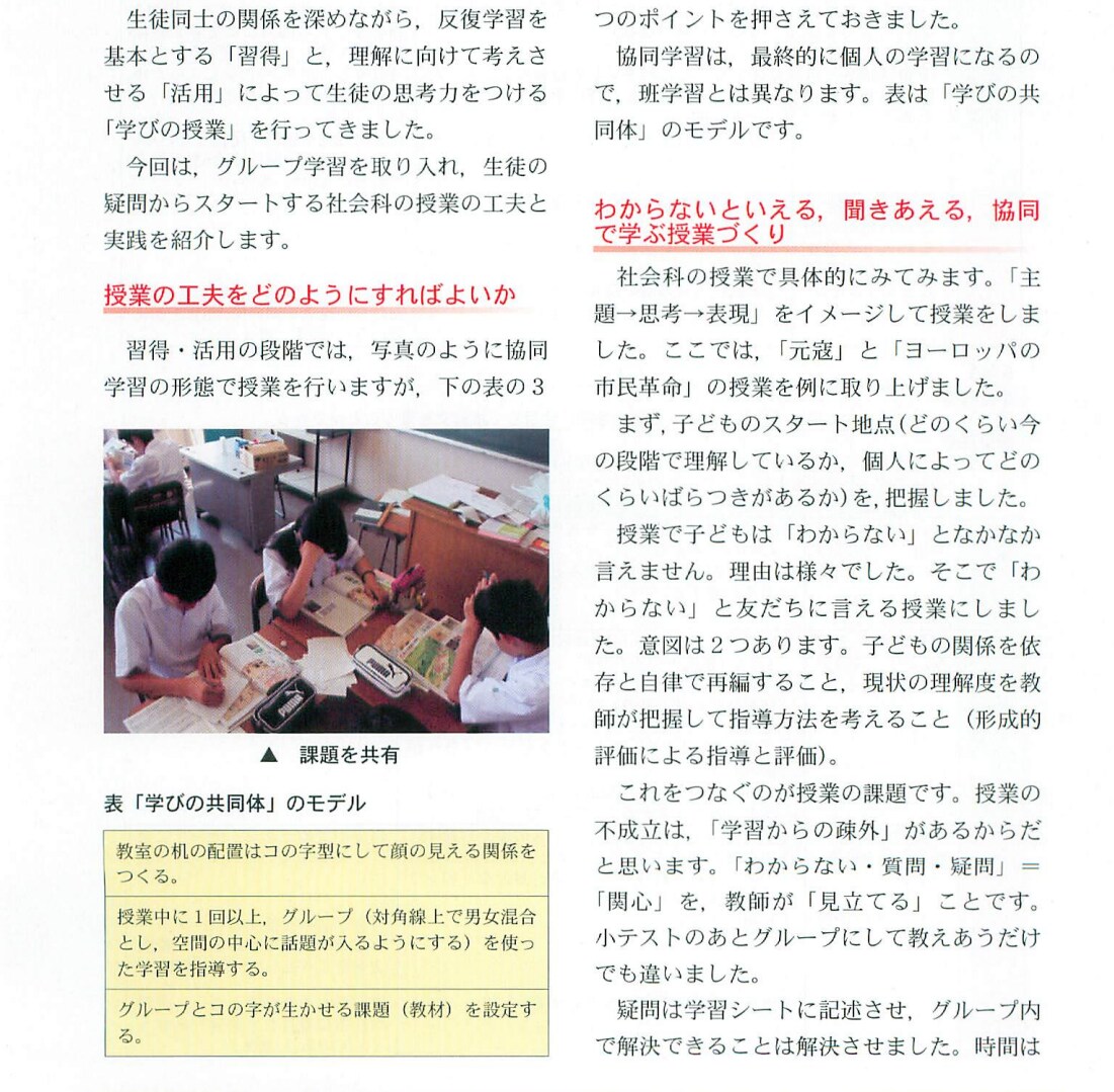 先生実践テクあり・学習指導案ネタつくりします 小中学習指導案、高等学校公民科・地理の学習指導案 イメージ1