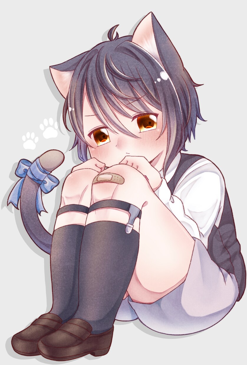 選べる塗り方！かわいいイラスト描きます Twitter等のSNSやYouTubeサムネイル等に◎ イメージ1