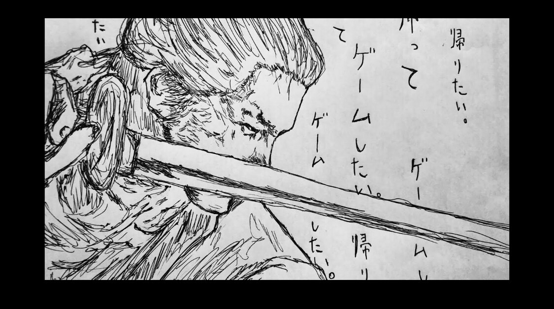 筆ペン、ボールペン好きな絵や写真を綺麗に模写します kanabunアートの部活よろしく！ イメージ5