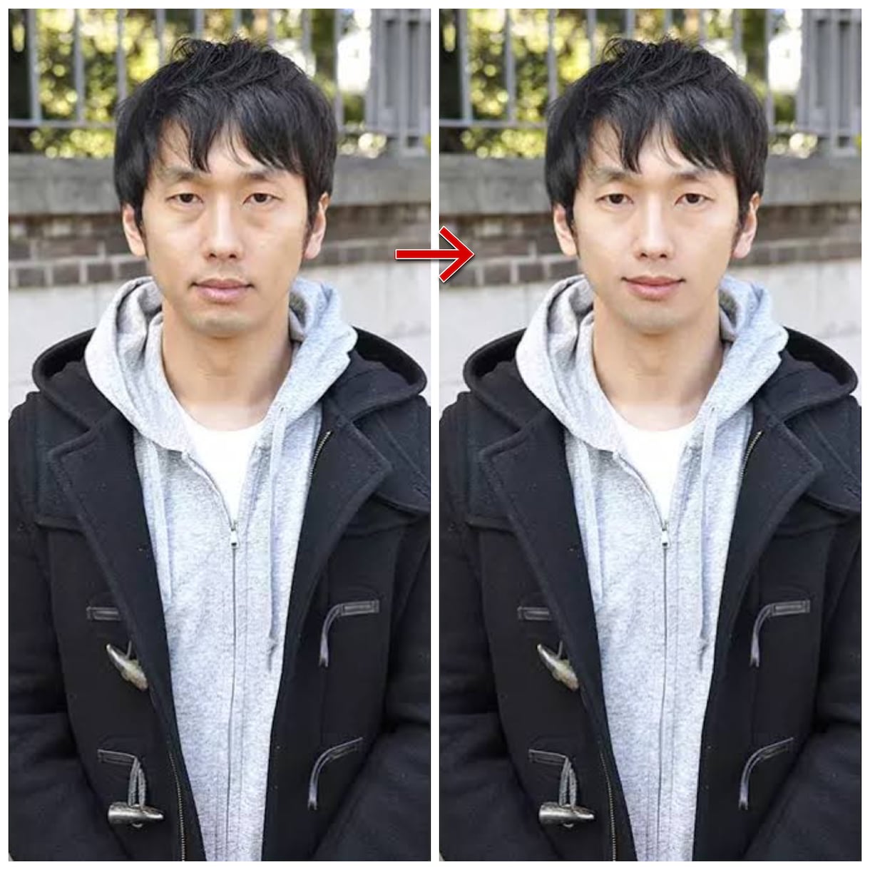 画像加工やレタッチ何でも可！あなたの期待に応えます 宣材写真や普段日常で撮った写真など何でもOKです！ イメージ3