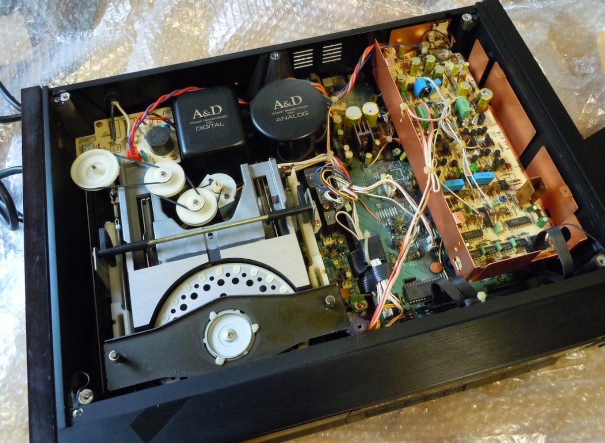 60〜90年代オーディオの当時の音を蘇らせます 60〜90年代の黄金期を支えたオーディオ達を修理します！ イメージ6