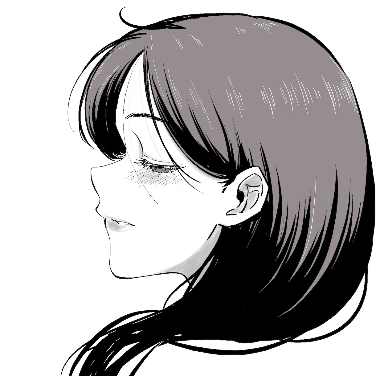 魅力的な女の子描きます 絵柄を変えて色々な女の子が描けます！！二次創作もぜひ！！ イメージ2