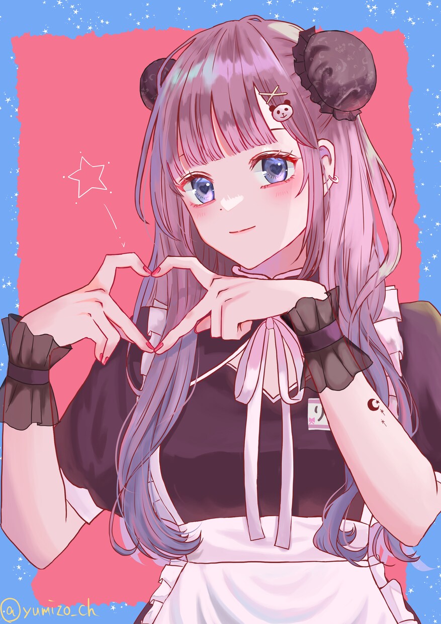 SNSアイコンなどのイラスト制作承ります ご要望に沿ったイラストを制作致します！ イメージ4