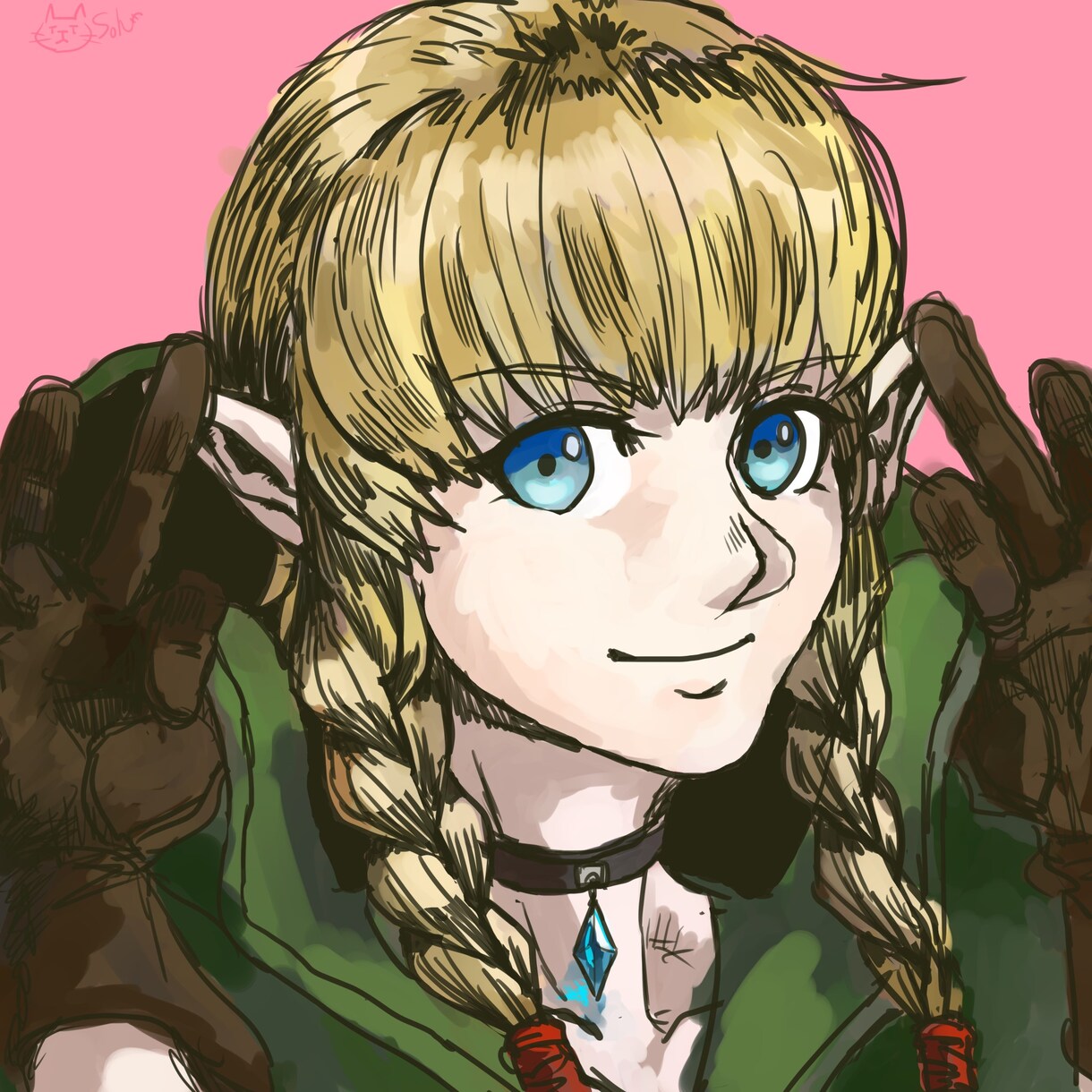 アイコンやヘッダー、イラストお描きします 手書きのアイコンやヘッダー、イラストが欲しい方におすすめ！ イメージ1