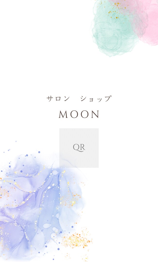 各種名刺　ショップカードを作成します 印象に残るデザイン(レトロ・可愛い・フェニミン) イメージ4