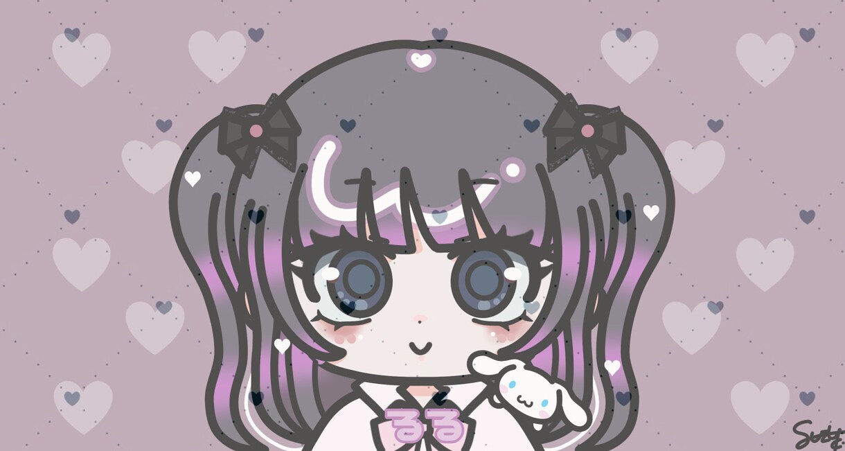 アイコン描きます 荒野.ゲーム.コテキャなどあなたのアイコン描きます。 イメージ6