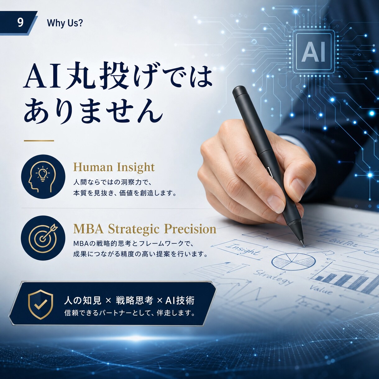 MBAが起業の設計図「人生棚卸書」を作成代行します 【先着3名限定5000円】100名支援のMBAが人生を再構築 イメージ9