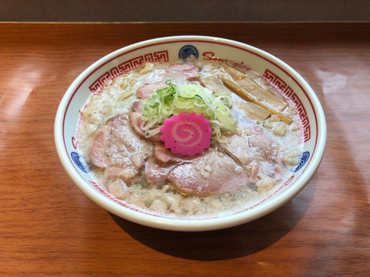 新商品の商品開発の相談を受けたり提案をします 飲食店のメニュー開発の相談受けます！専門はラーメンや麺類です イメージ3