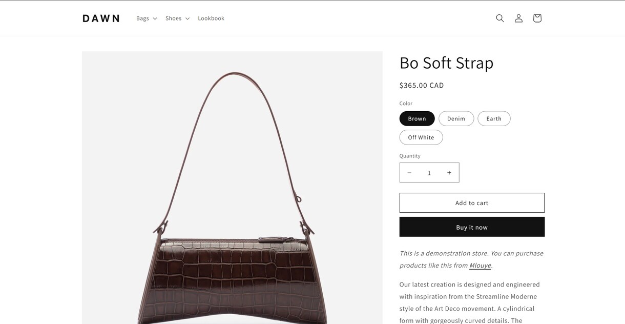モニター価格！ShopifyでECサイト構築します とりあえずECを始めたい方のための構築サービス イメージ3