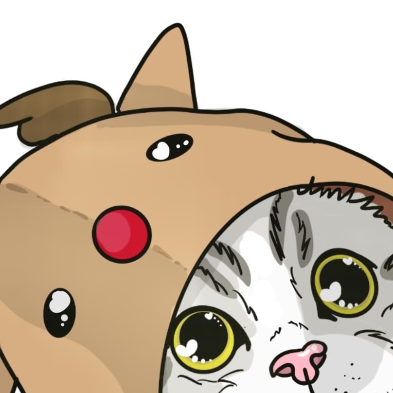 おしゃれポップな似顔絵描きます♡ます 格安♡SNS画♡愛ペットをおしゃれポップ似顔絵♡ イメージ4