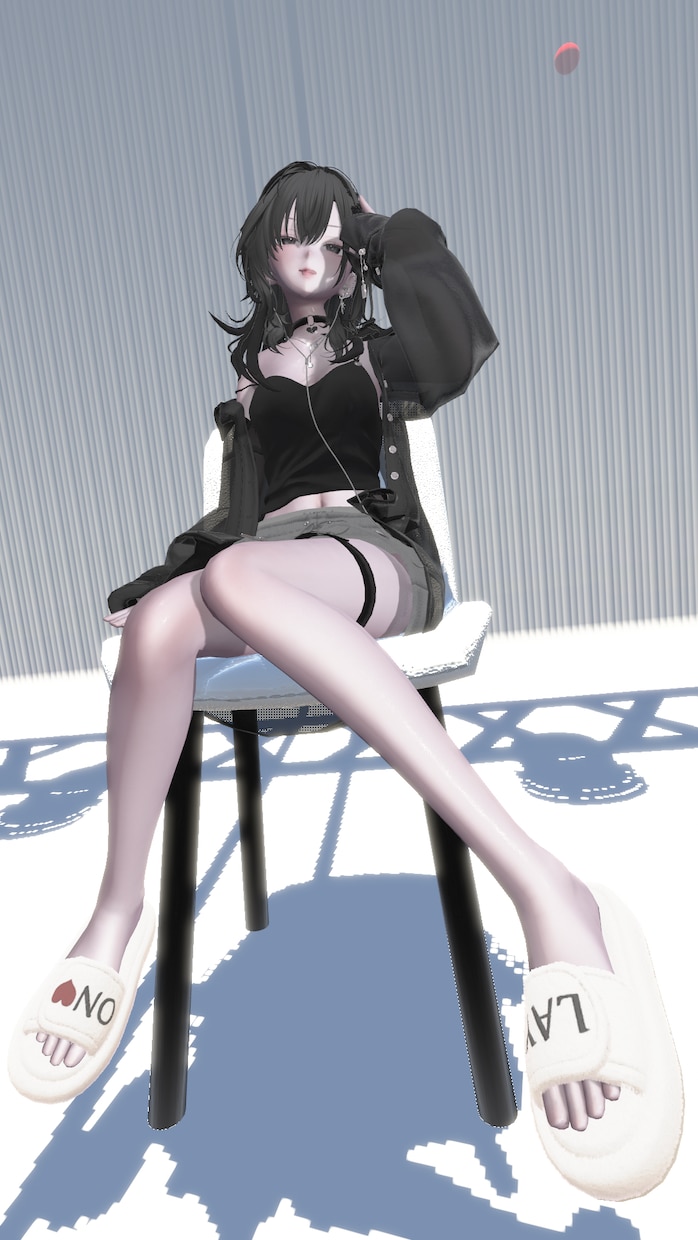 VRChatアバターの改変代行をいたします 「ただ着せるだけじゃない。」 雰囲気まで仕上げるVRC改変 イメージ6