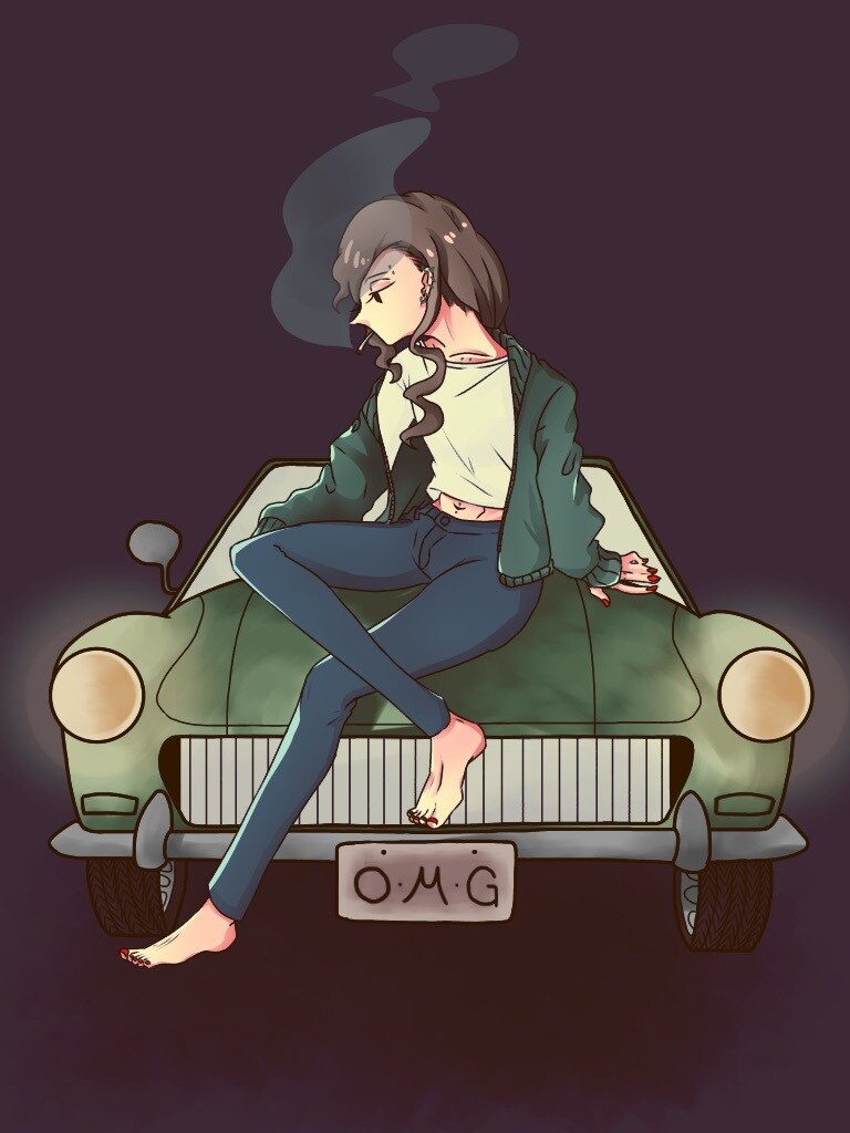 オリジナルキャラクター原案します こんな創作のキャラクターを作りたいけど絵が描けない、そんな方 イメージ4