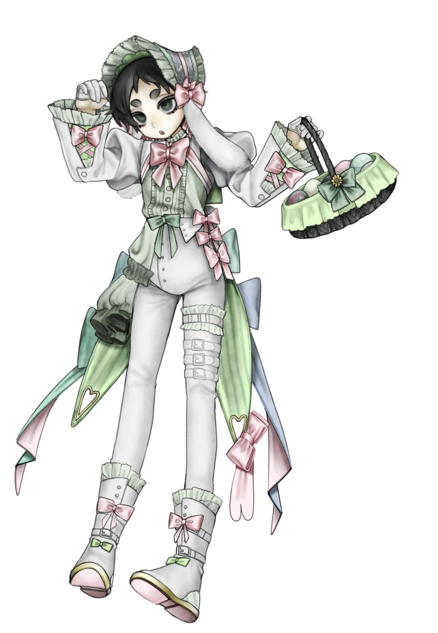 立ち絵を描かせて頂きます 立ち絵イラストの作成をさせて頂きます イメージ6