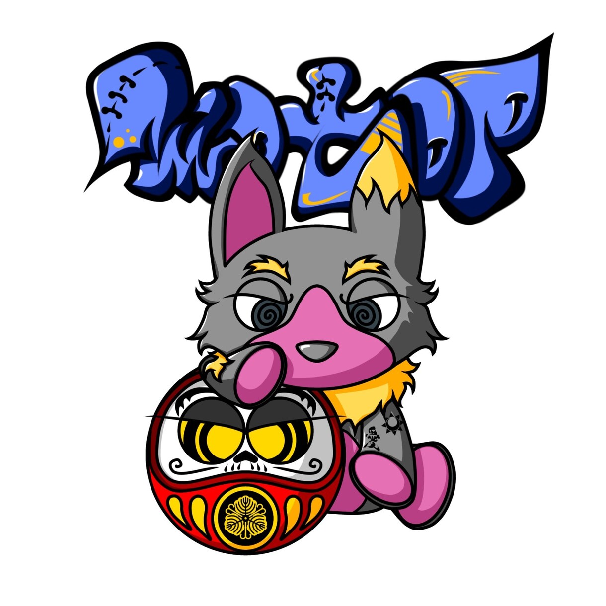 動物×何かを合体したキャラクターを制作します 貴方だけのオリジナルキャラクターを！ イメージ3