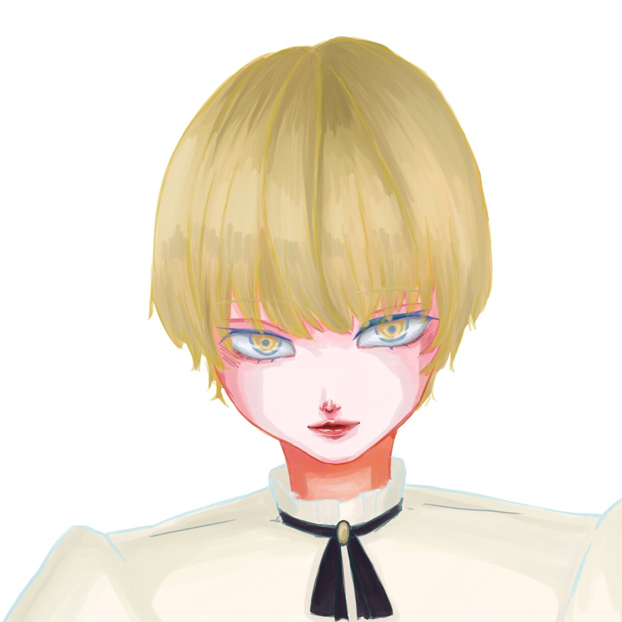 イラスト関係制作いたします 魅力ある人物のイラストを描きます。 イメージ5