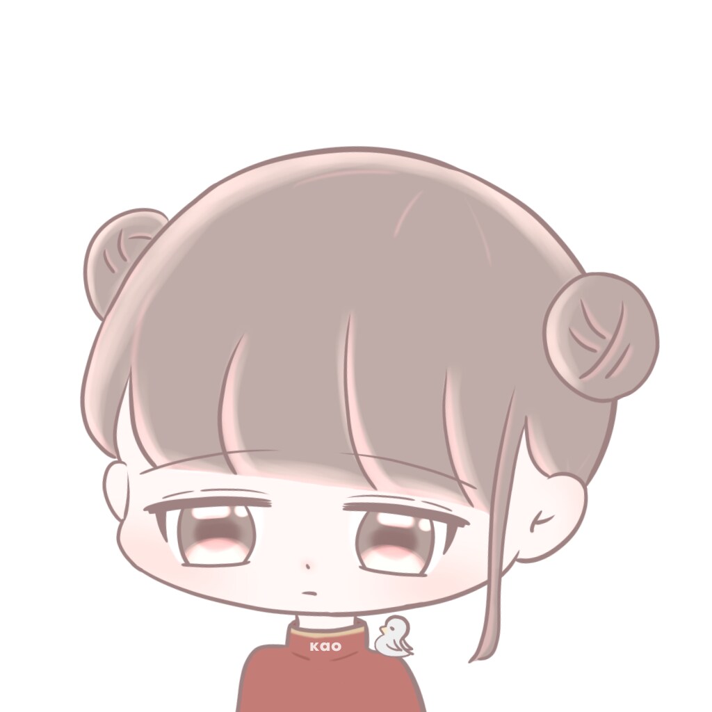 アイコンやヘッダー描きます ゆるふわっとした絵柄？描いてます イメージ1
