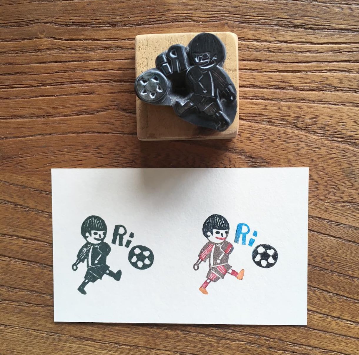 フルオーダーの消しゴムはんこ・ゴム印をお作りします 世界に1つだけの消しゴムはんこ、ゴム印を手作りしています。 イメージ2