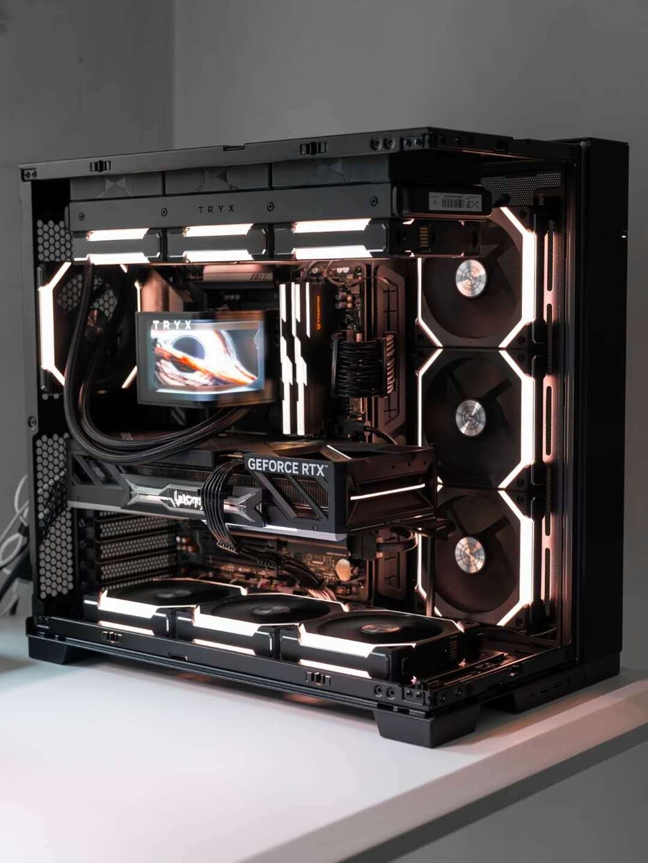 パーツ選定〜自作PC組立代行まで承ります 夢の PC、おまかせで！自作 PC、プロの技で！ イメージ4