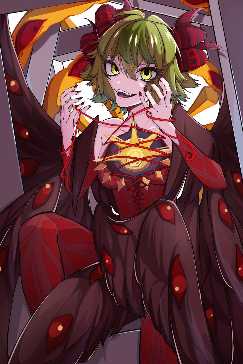 Vtuberキャライラストを描きます 個人利用、商用利用などなんでもOK！気軽にどうぞ！ イメージ3